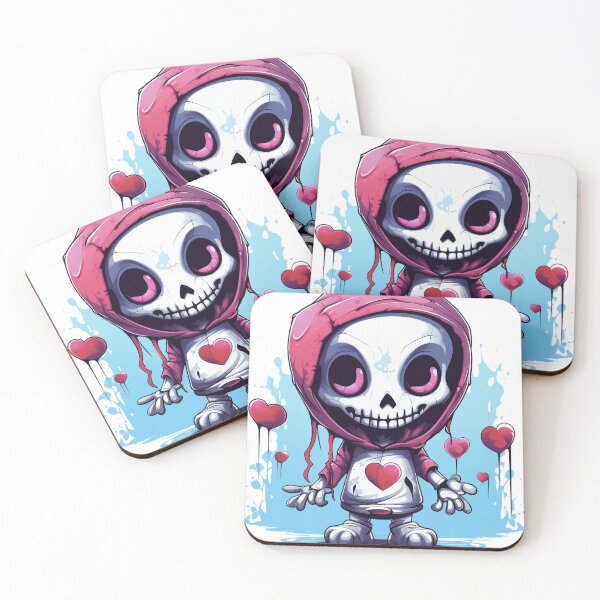 Item preview, Cheerful Bones designed and sold by MuseOfMilo.