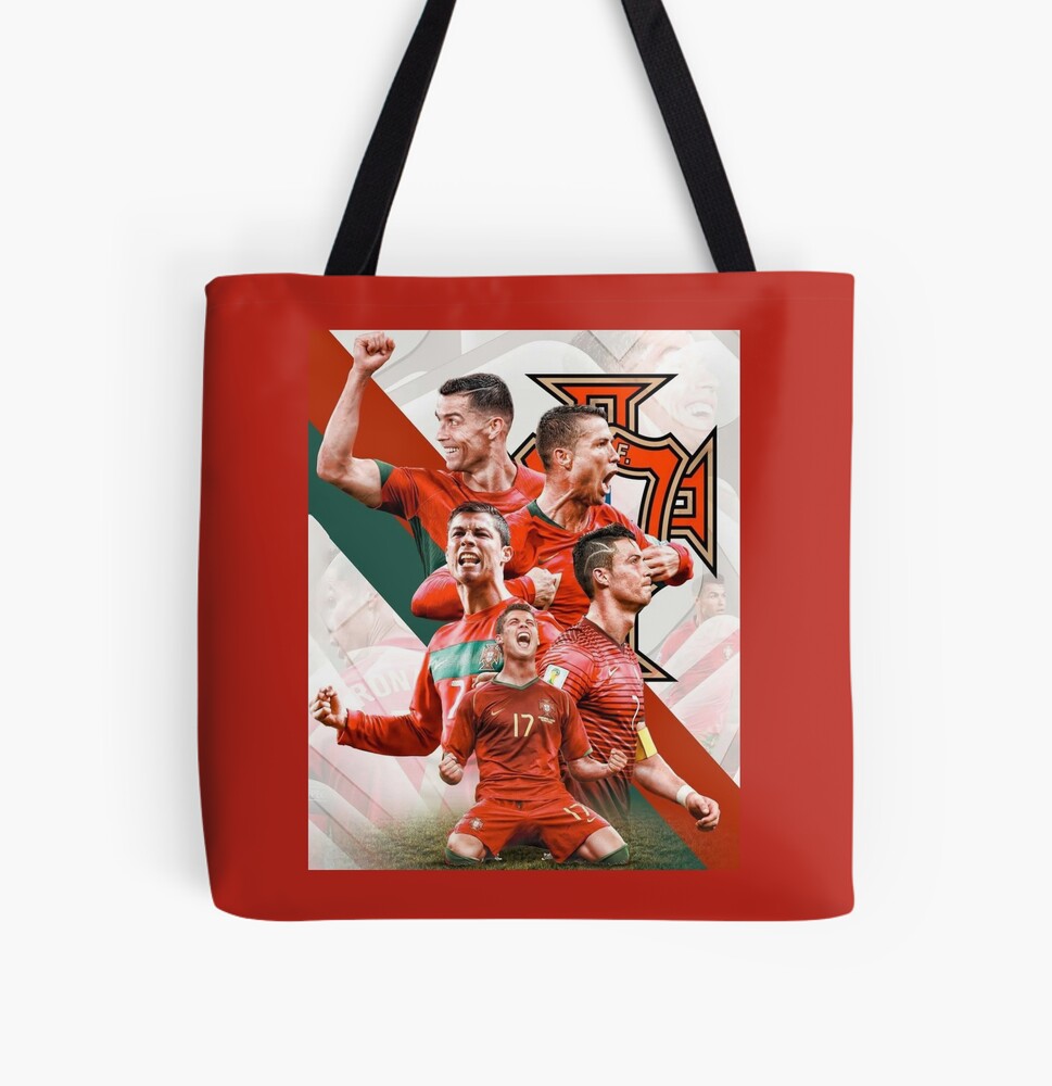 Cristiano Ronaldo Cabra Al Nassr Portugal Backpack