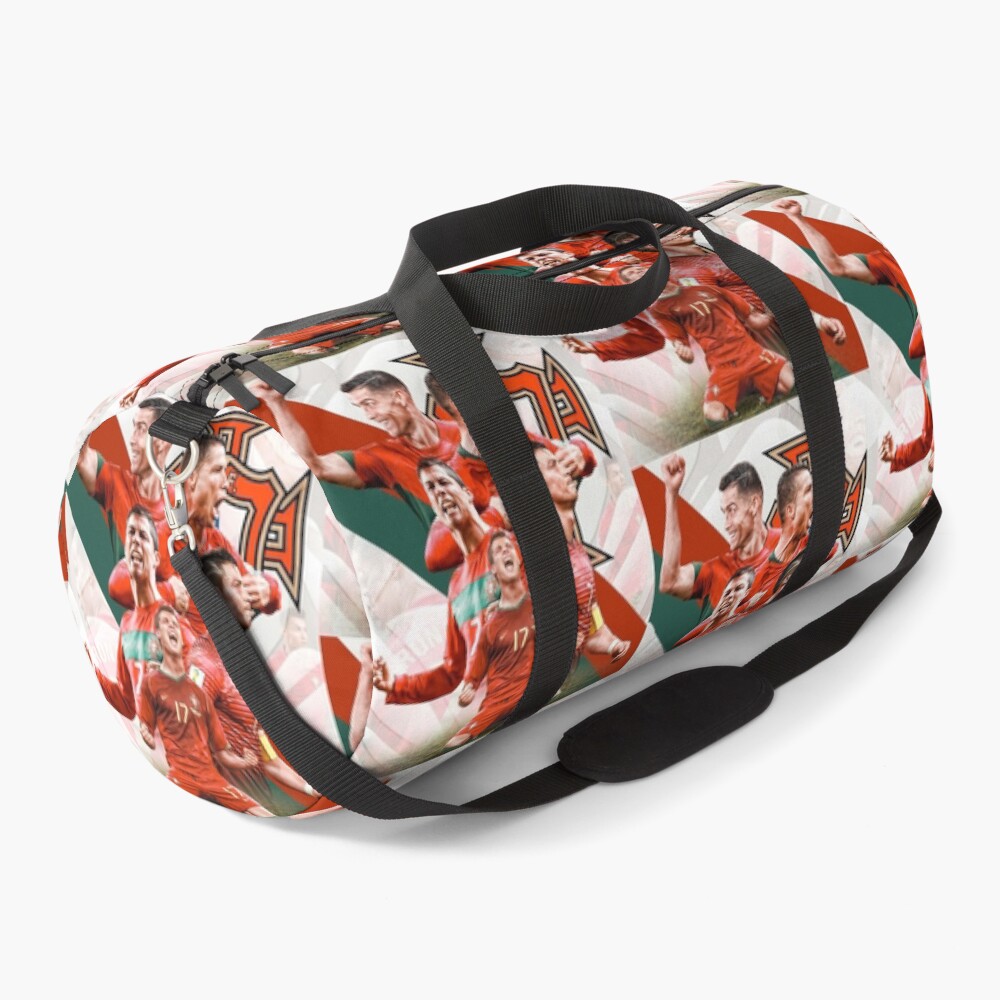Cristiano Ronaldo Cabra Al Nassr Portugal Backpack