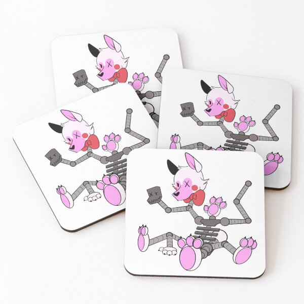 Item preview, Chibi Mangle / Toy Foxy designed and sold by ReddByrd.