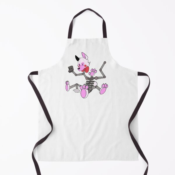 Item preview, Chibi Mangle / Toy Foxy designed and sold by ReddByrd.