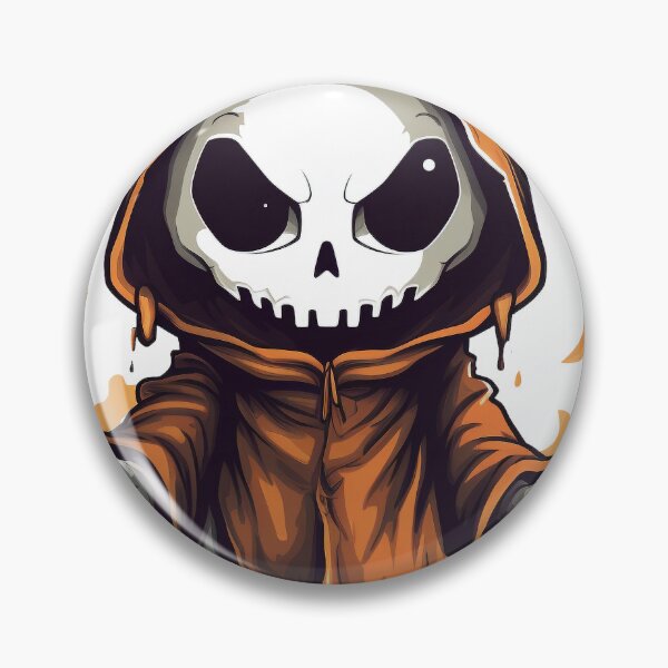 Item preview, Playful Reaper designed and sold by MuseOfMilo.