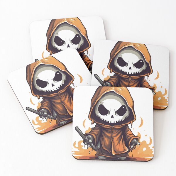 Item preview, Playful Reaper designed and sold by MuseOfMilo.
