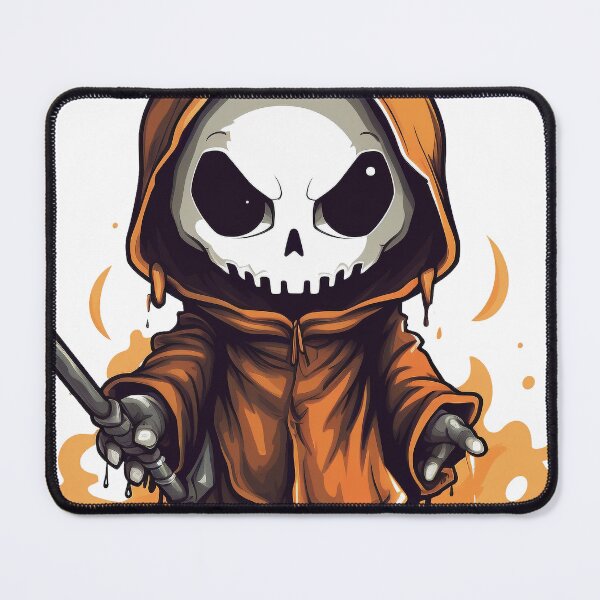 Item preview, Playful Reaper designed and sold by MuseOfMilo.