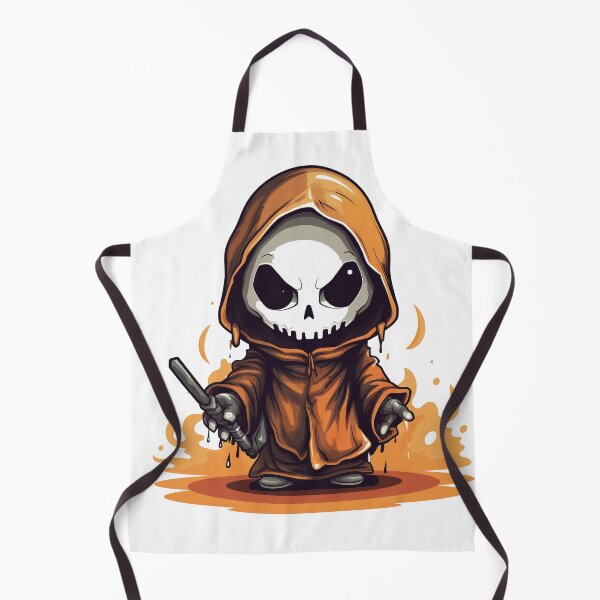 Item preview, Playful Reaper designed and sold by MuseOfMilo.