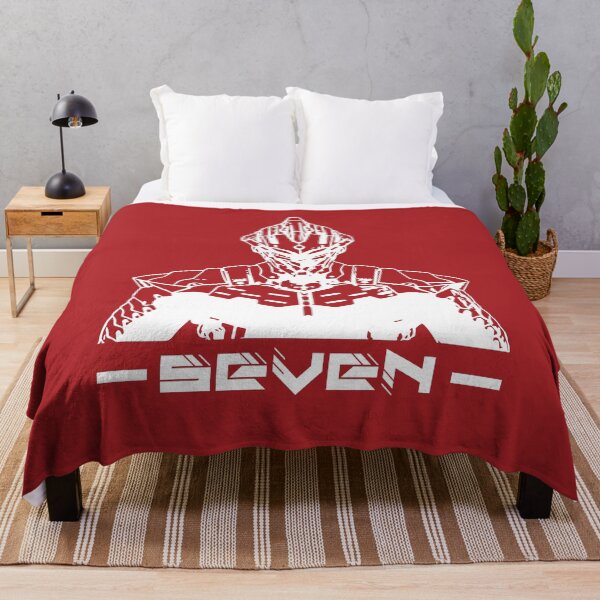 Item preview, SEVEN White Ver. designed and sold by ahtundesigns.
