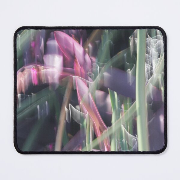 Item preview, Pink Squiggle Flower designed and sold by SunlitColors.