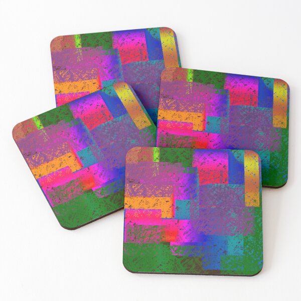 Item preview, Modern Color Integrity designed and sold by CecilesteesToo.