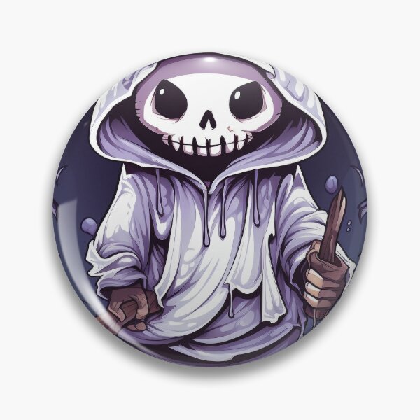 Item preview, Playful Reaper designed and sold by MuseOfMilo.