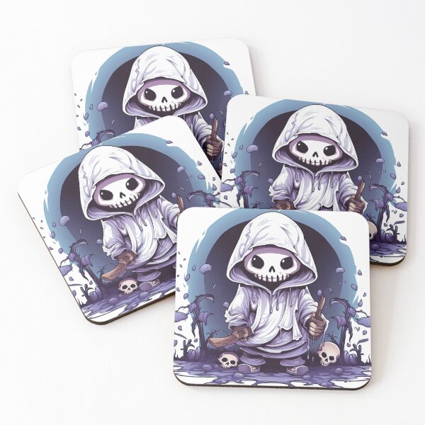 Item preview, Playful Reaper designed and sold by MuseOfMilo.