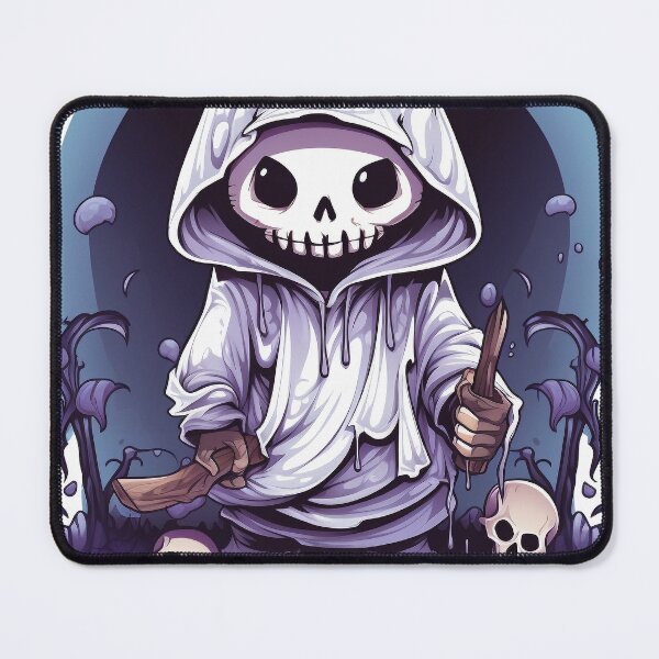Item preview, Playful Reaper designed and sold by MuseOfMilo.