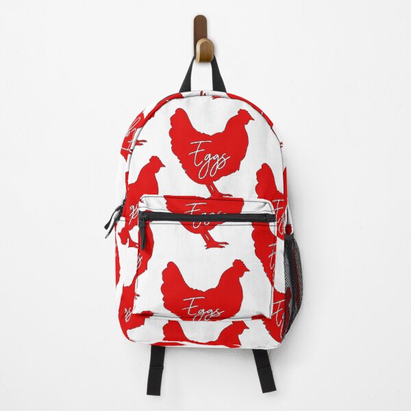 Item preview, Eggs for Red Chicken Design designed and sold by Studio-Pixel.