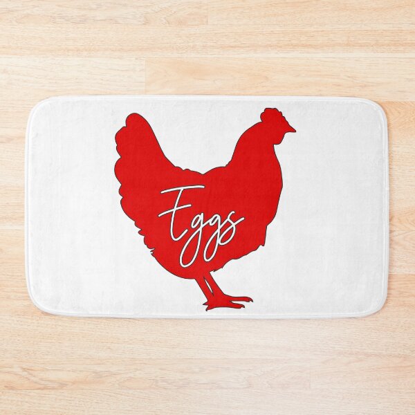Item preview, Eggs for Red Chicken Design designed and sold by Studio-Pixel.