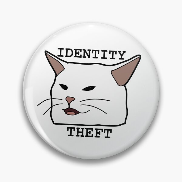Item preview, Smudge the Meme Cat designed and sold by NinnowsVariety.