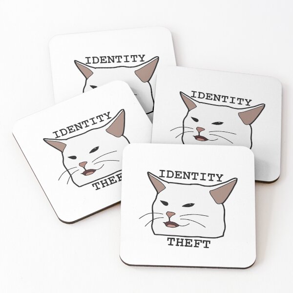 Item preview, Smudge the Meme Cat designed and sold by NinnowsVariety.