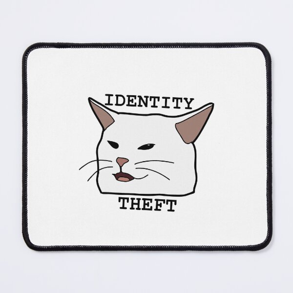 Item preview, Smudge the Meme Cat designed and sold by NinnowsVariety.
