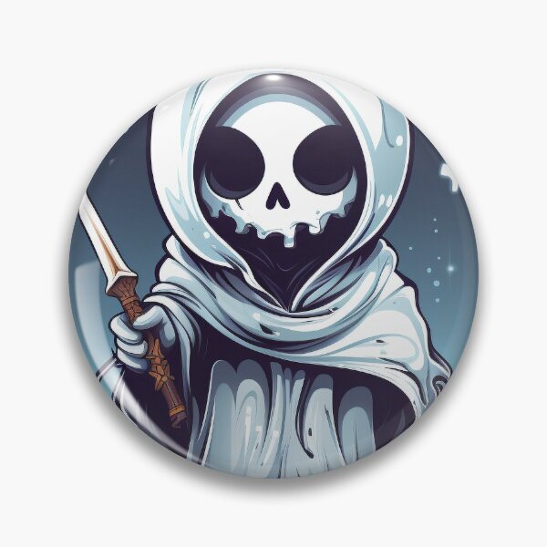 Item preview, Playful Reaper designed and sold by MuseOfMilo.