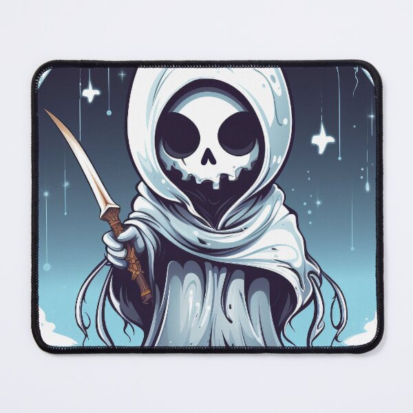 Item preview, Playful Reaper designed and sold by MuseOfMilo.