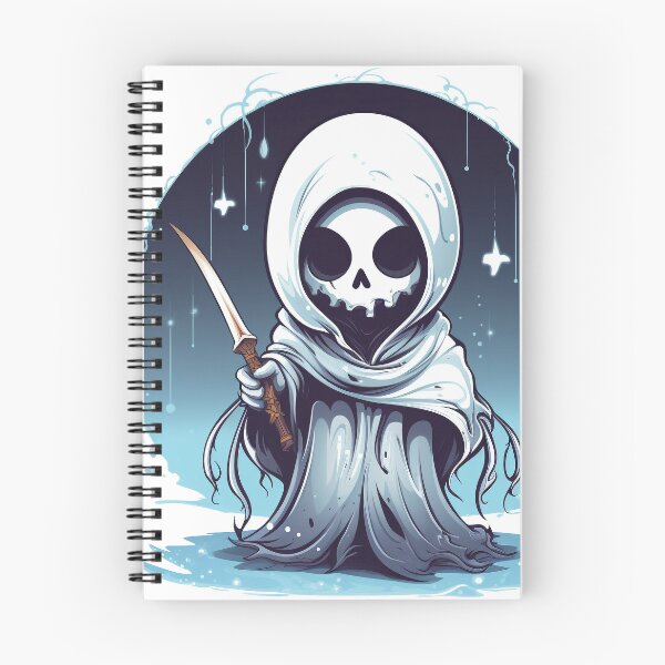 Item preview, Playful Reaper designed and sold by MuseOfMilo.