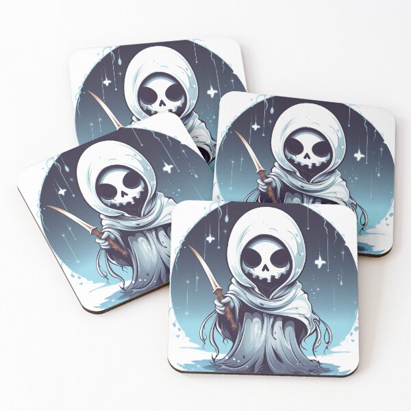 Item preview, Playful Reaper designed and sold by MuseOfMilo.
