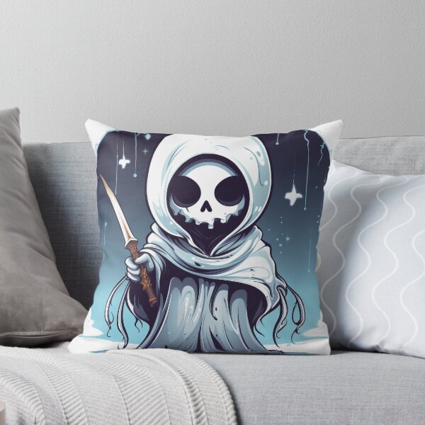 Item preview, Playful Reaper designed and sold by MuseOfMilo.