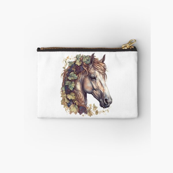 Item preview, Cavalli Vitis - Art Nouveau Horse designed and sold by EquestrianImperium.