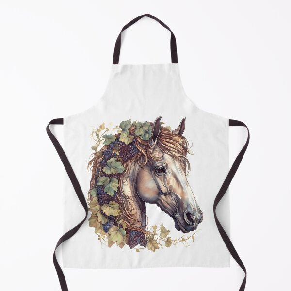 Item preview, Cavalli Vitis - Art Nouveau Horse designed and sold by EquestrianImperium.