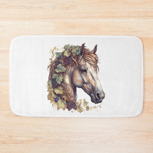 Item preview, Cavalli Vitis - Art Nouveau Horse designed and sold by EquestrianImperium.