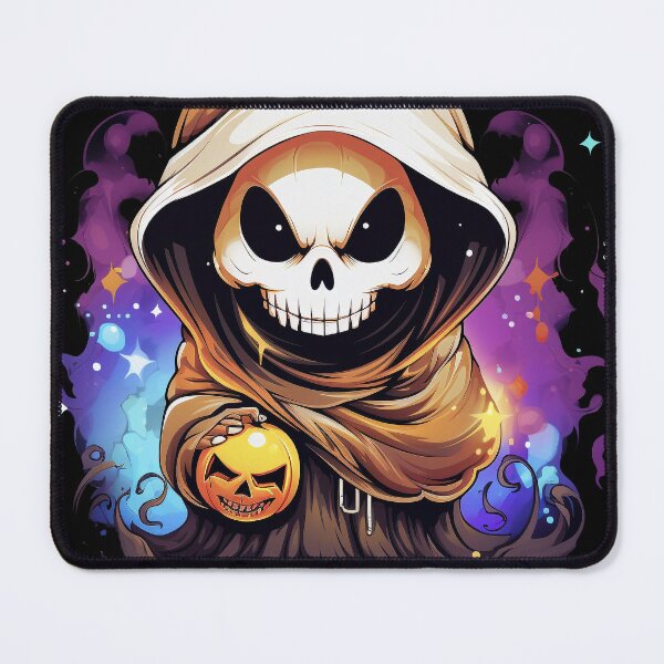 Item preview, Playful Reaper designed and sold by MuseOfMilo.