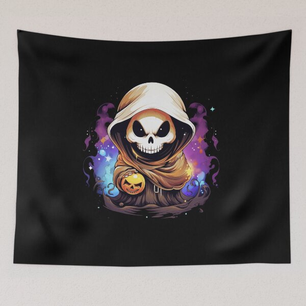 Item preview, Playful Reaper designed and sold by MuseOfMilo.