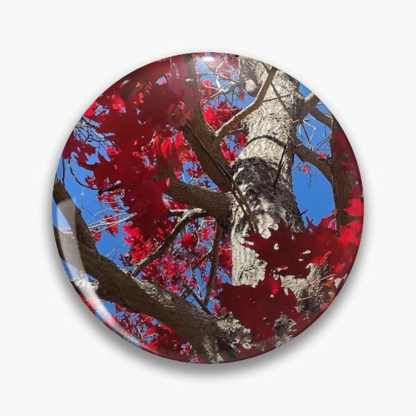 Item preview, Red leaves  designed and sold by Noreen Motamed.