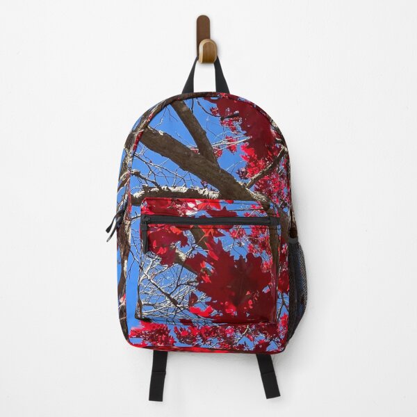 Item preview, Red leaves designed and sold by Noreen Motamed.