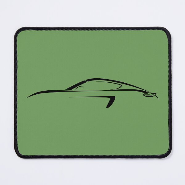 Item preview, 911 Silhouette designed and sold by Throttle & Threads.