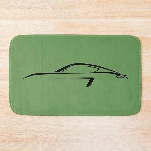 Item preview, 911 Silhouette designed and sold by Throttle & Threads.