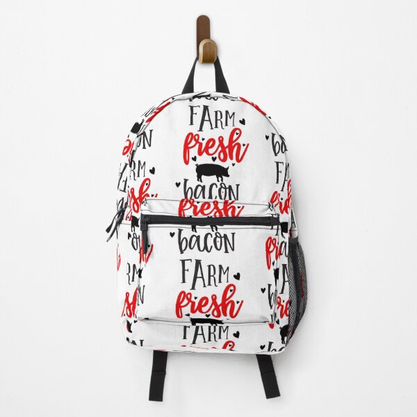 Item preview, Farm fresh bacon Design designed and sold by Studio-Pixel.