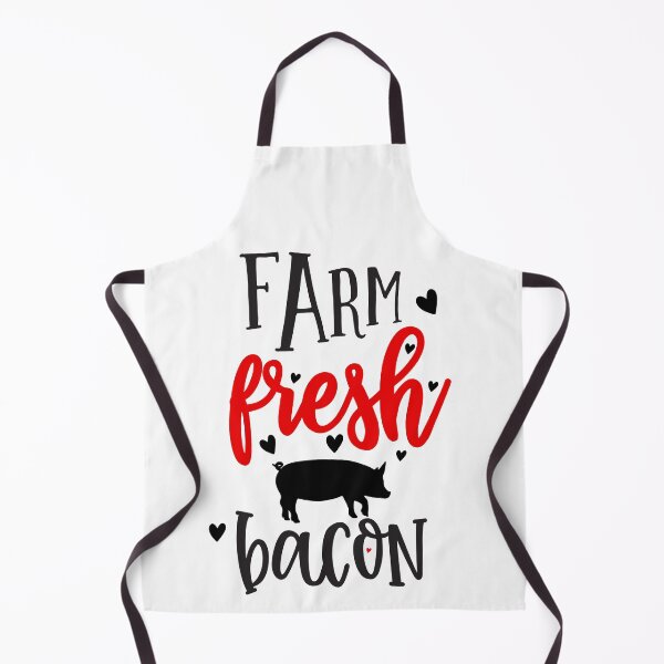Item preview, Farm fresh bacon Design designed and sold by Studio-Pixel.