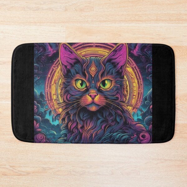 Item preview, Cat Hologram designed and sold by Studio A.