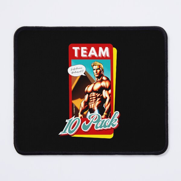 Item preview, 6 10 Pack Abs, 12 Pack Abs, Sports quotes, gym quotes, workout quotes, funny gym motivation quotes, Sports Team quotes, running quotes, workout motivation, Weightlifting, Lifter Fit & in shape, Gym designed and sold by SwissCalibre.