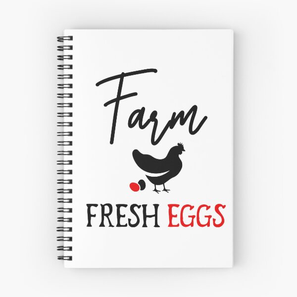 Item preview, Farm Fresh eggs Design  designed and sold by Studio-Pixel.
