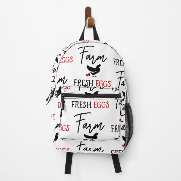 Item preview, Farm Fresh eggs Design designed and sold by Studio-Pixel.