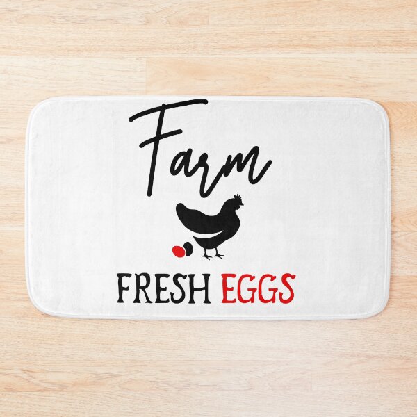 Item preview, Farm Fresh eggs Design  designed and sold by Studio-Pixel.