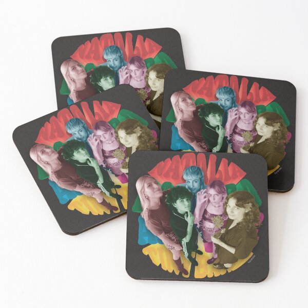 Item preview, Natalia Lacunza & The Tiny Band 2021 #1 designed and sold by graphixbel.