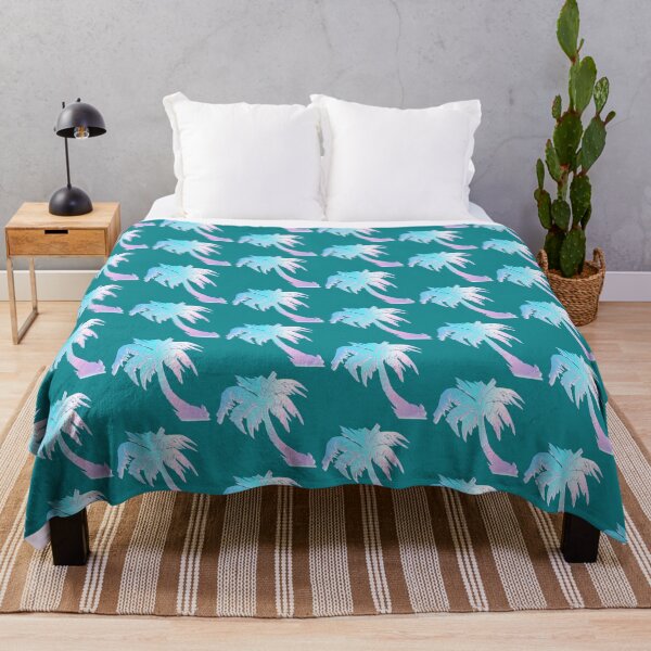 Item preview, Pastel hombre Palm Tree designed and sold by Chantockey.