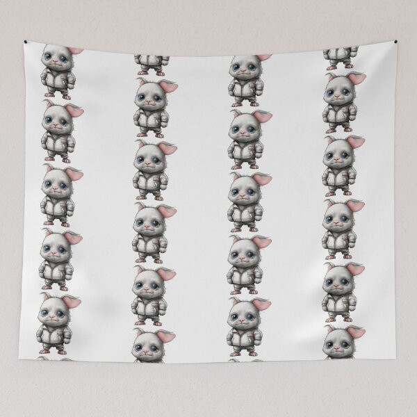 Item preview, a sad pet designed and sold by Bazar-Digital.