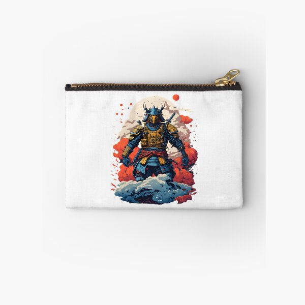 Item preview, Samurai Sticker designed and sold by Mart-d.