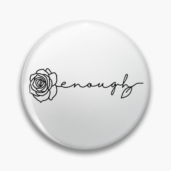 Item preview, Enough  designed and sold by Pundamentally.