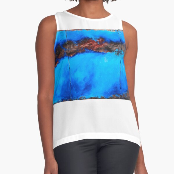 Sleeveless Top