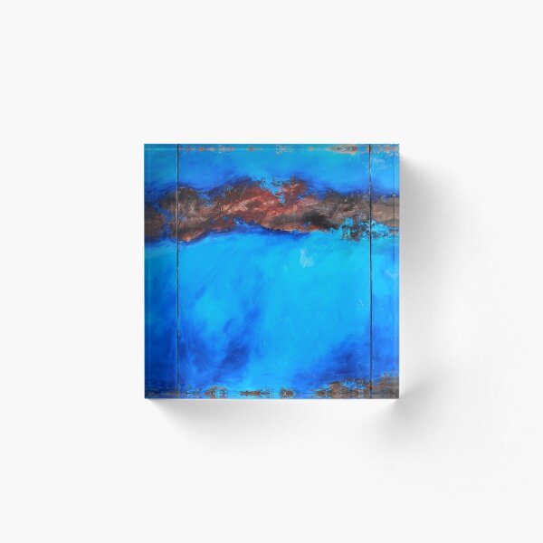Acrylic Block