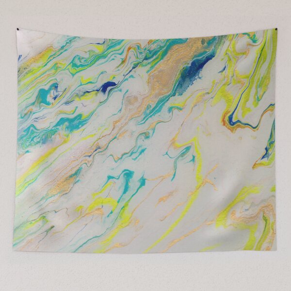 Item preview, Soft Waves and Swirls designed and sold by WildRoseCA.