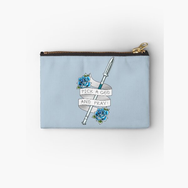 Item preview, Pick a God and Pray Fire Emblem Crit Quote designed and sold by Retoro.
